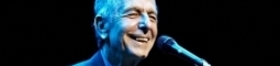 Leonard Cohen vystoupí opět v Praze