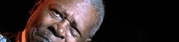 B.B. King válí na turné jako za mlada
