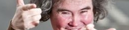 Susan Boyle přepisuje hudební dějiny