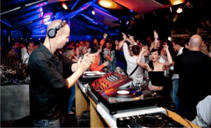 Jameson Festival Lounge opět v Karlových Varech - skvělá zábava až do rána