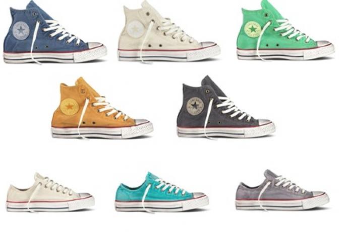 Boty z nové kolekce Converse tě dostanou do varu!