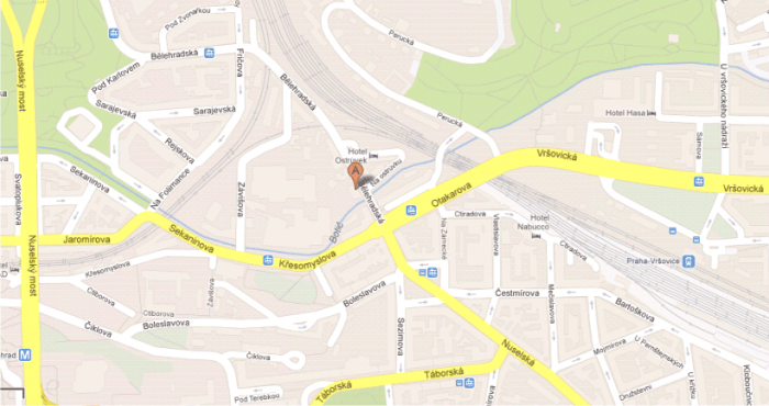 Converse zkušebna all inclusive