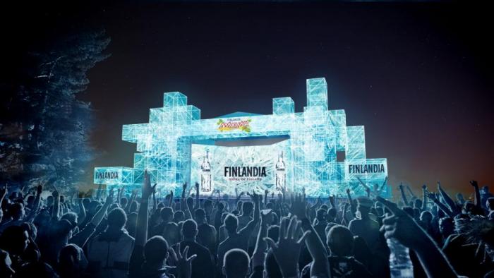 Mácháč představí novou 3D stage