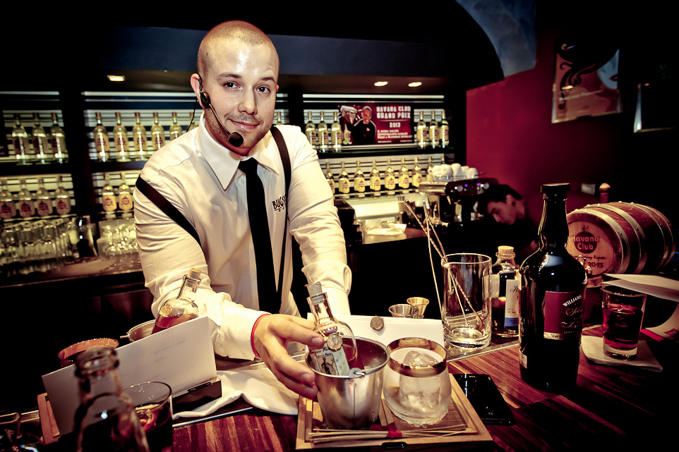 Havana Club Grand Prix 2013 zná své finalisty