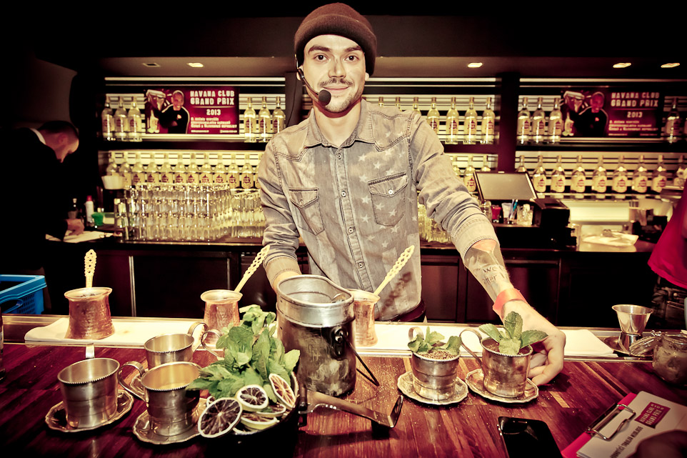 Havana Club Grand Prix 2013 zná své finalisty