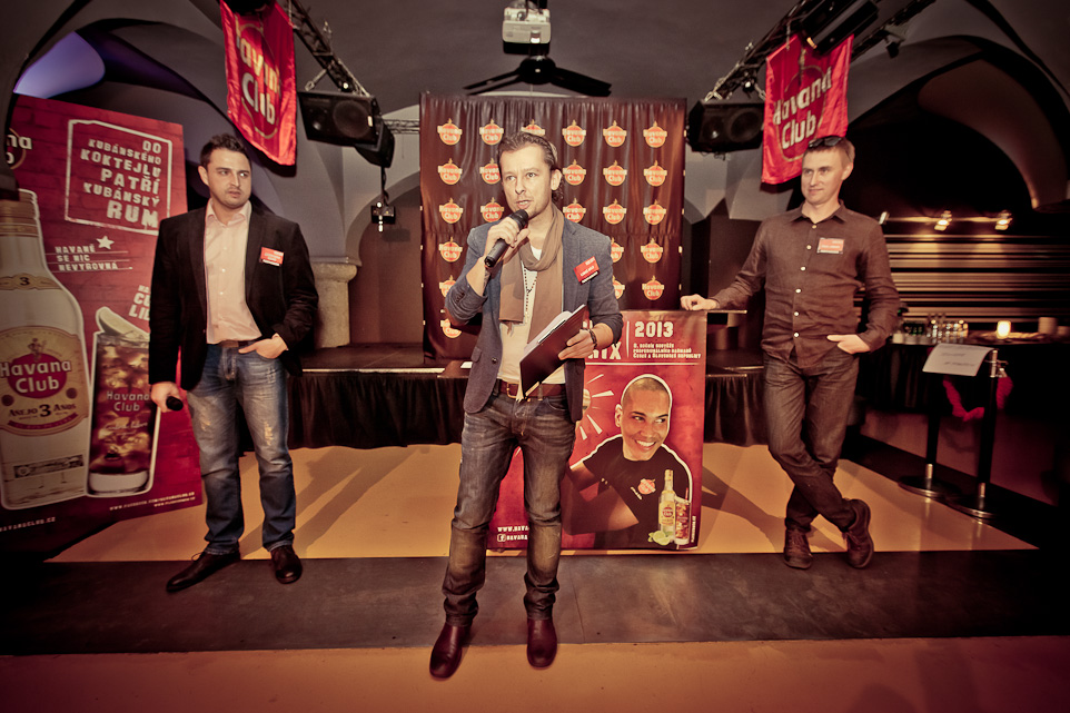 Havana Club Grand Prix 2013 zná své finalisty