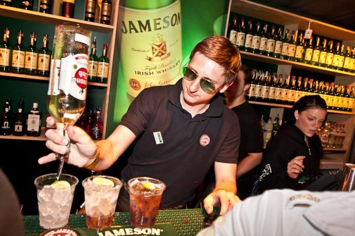 Jameson Festival Lounge v Karlových Varech – 9 dnů skvělé zábavy