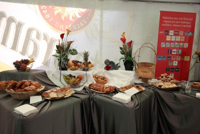 Hudba a dobré jídlo ovládnou na podzim Litoměřice