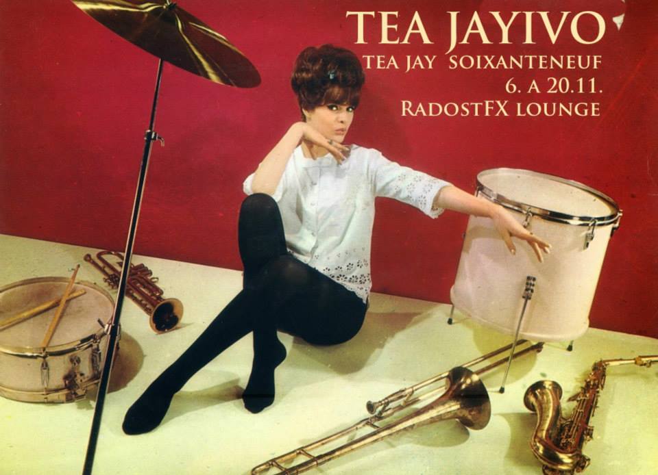 Mystic Lounge každou středu v pražském klubu Radost FX