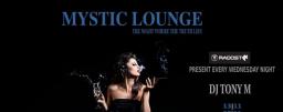 Mystic Lounge každou středu v pražském klubu Radost FX