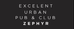 Nový kulturní spot v centru Prahy - Zephyr excellent urban pub & club