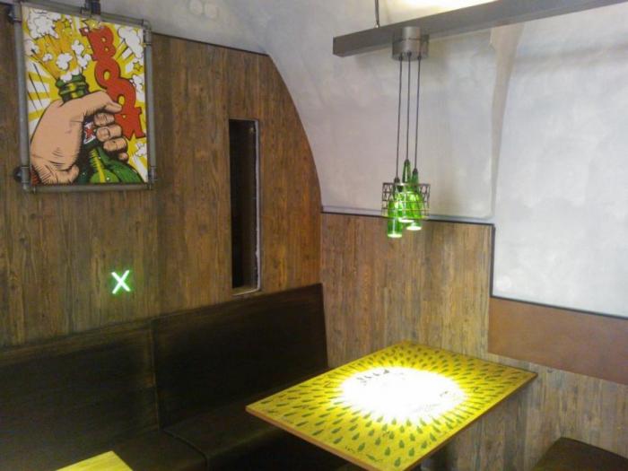 Nový kulturní spot v centru Prahy - Zephyr excellent urban pub & club