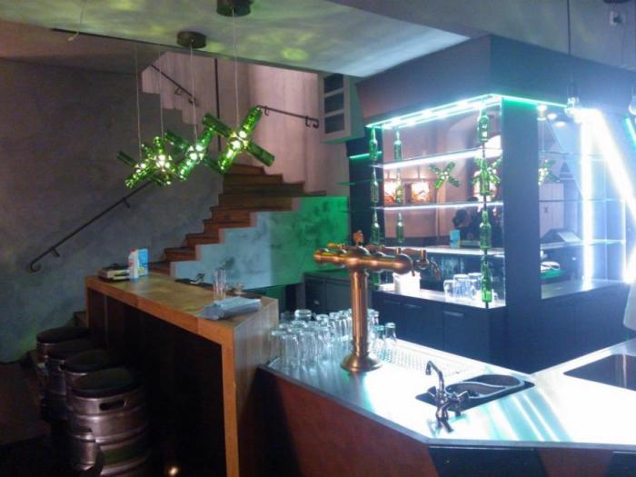 Nový kulturní spot v centru Prahy - Zephyr excellent urban pub & club