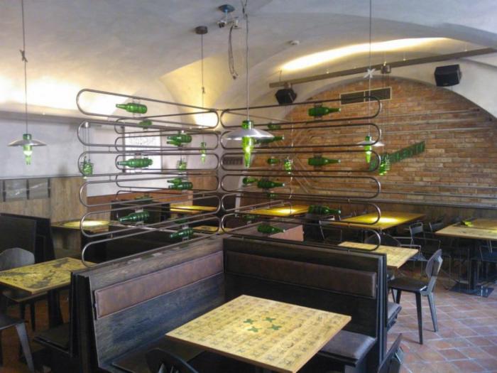 Nový kulturní spot v centru Prahy - Zephyr excellent urban pub & club