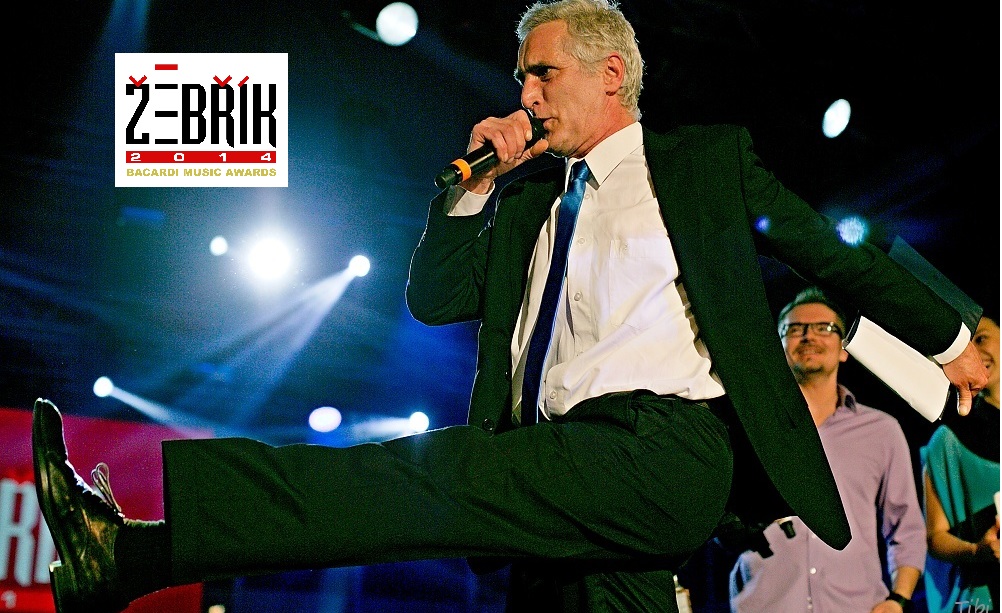 Hudební ceny Žebřík