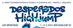 Desperados High Jump už po patnácté: do Hřiměždic za nejlepším skokany i za Stereo MCs