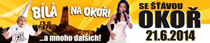 Lucie Bílá interview: Cestou na Okoř dám pusu Petrovi Hapkovi