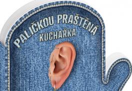 Paličkou praštěná kuchařka