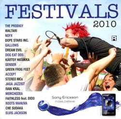 Ukázky z CD Festivals 2010