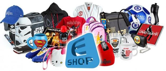 CD, DVD, trička, čepice a další hudební merch za super ceny!