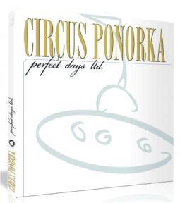CD Circus Ponorka a soundtrack k filmu Perfect Days