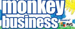 Narozeniny Monkey Business