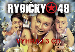 CD Rybičky 48 – Deska roku