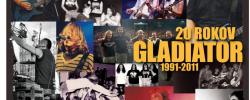 Kniha Gladiator