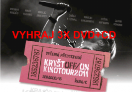 DVD+CD KRYŠTOF