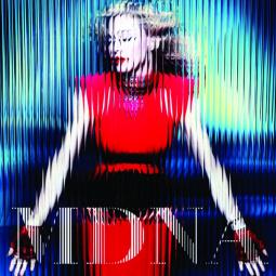 3x CD Madonna