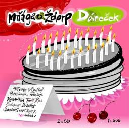 CD Mňága a Žďorp