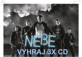 3x CD NEBE
