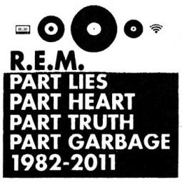 CD R.E.M. 1982-2011