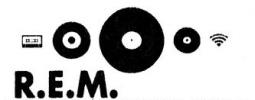 CD R.E.M. 1982-2011
