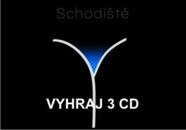 CD Schodiště - Roztoky