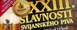 Slavnosti svijanského piva  