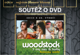 DVD Woodstock