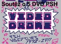 Soutěž o 5 DVD PSH   