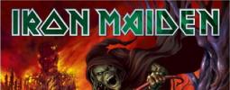Soutěž o 3x 2CD Iron Maiden