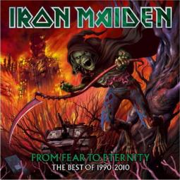 Soutěž o 3x 2CD Iron Maiden