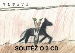 Soutěž o 3x CD Vltava