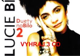 CD Lucie Bílá - Duety