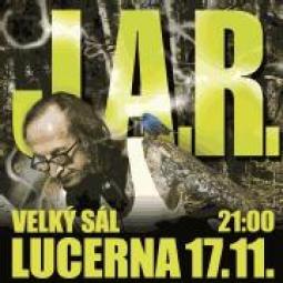 Lístky na narozeniny J.A.R.