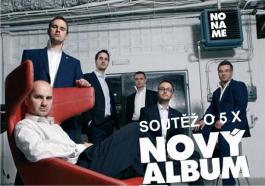 Soutěž o 5x CD No Name