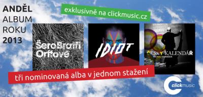 Vladimir 518 & Bratři Orffové & Michal Horáček