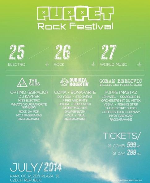 Puppet Rock Festival