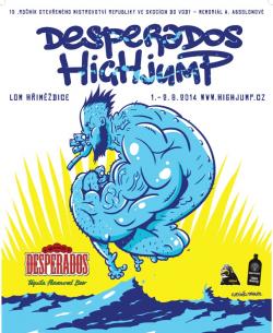 Desperados High Jump