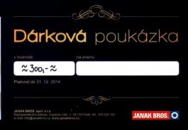 JANÁK BROS. 