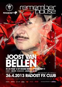 Joost Van Bellen & Remember House