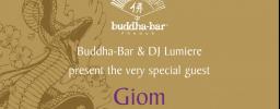 Giom @ Buddha Bar